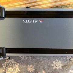 ALINCO FITNESS  自走式ルームランナー7019  EXW7019の画像