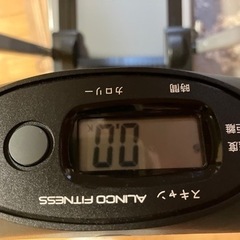 ALINCO FITNESS  自走式ルームランナー7019  EXW7019の画像
