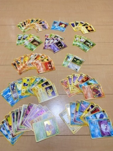 ポケモンカード　1000枚くらい