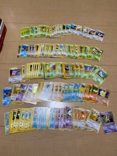ポケモンカード　1000枚くらい