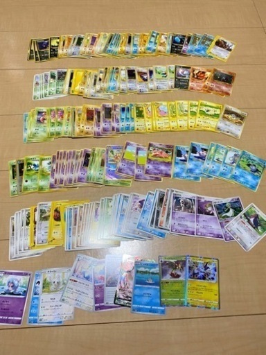 ポケモンカード　1000枚くらい