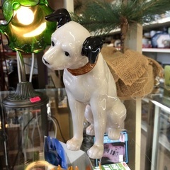 ビクター犬　H.16cm  昭和レトロ　美品！