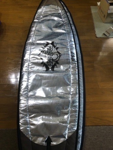 ミストラルナッシュタイタン　フリーライドボード