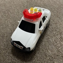 おしゃべりピカピカパトカーの画像