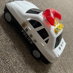 おしゃべりピカピカパトカーの画像