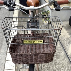 【無料】自転車もらってください　訳ありの画像