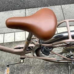 【無料】自転車もらってください　訳ありの画像