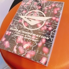 少女時代LIVE DVD　Japan 2nd Tour