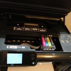 プリンターHP5521の画像