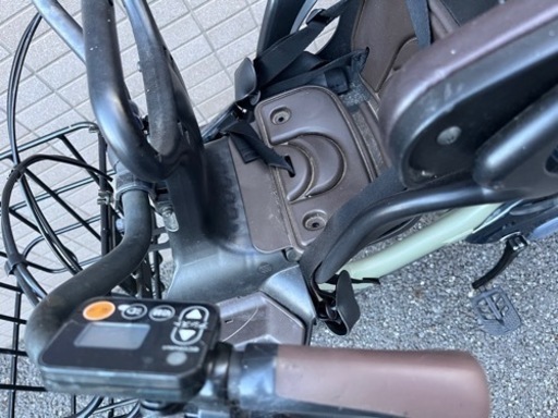 値下げ　Panasonic電動アシスト自転車 ギュットアニーズ・SX BE-ELAS03