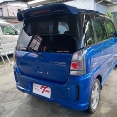 ご成約頂きました！希少プレオRSリミテッド2！4WDスーパーチャージャー！青森岩手秋田の画像