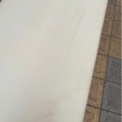 マッサージベッド　革張り　無料　0円の画像