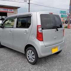【🎀ご成約 頂きました🎀】＼車検２年付‼️／当店イチ推し特選車☝‼️ H28年式  🤍ワゴンR  FX🤍😀冬にうれしいシートヒーター付き(運転席)😀の画像