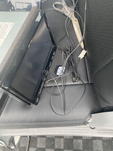 アルパイン  ナビ　８インチ　エスティマ  50 オーディオ