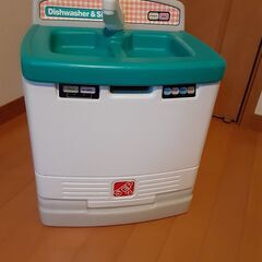 (他のおもちゃとまとめ売りします)日本製ではあまり見られない、食...