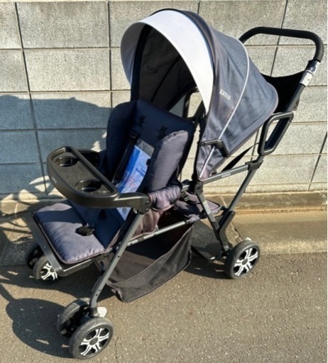 カトージ 二人でゴー