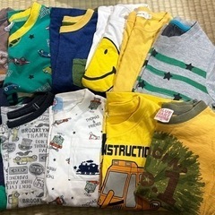 男の子服 詰め合わせセット 100cm 110cm