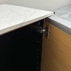 【値下げしましたー】【美品】おしゃれなテレビ台の画像