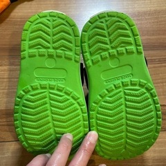 マインクラフトのサンダルです。の画像