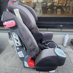 中古 チャイルドシート の画像