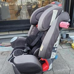 中古 チャイルドシート の画像