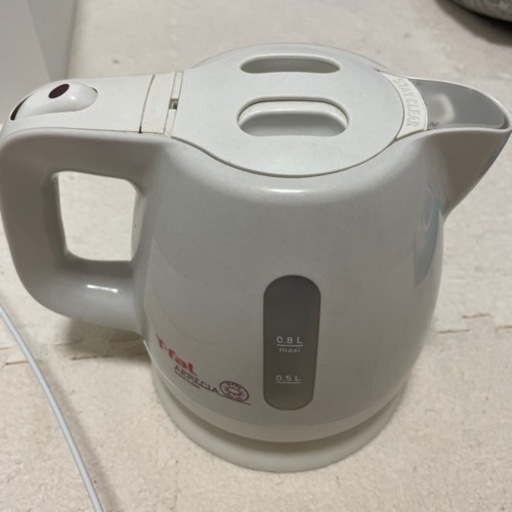 T-fal ポット
