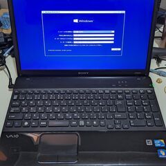 6ヶ月保証（Windows 11+Office2021年）SON...