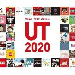 ユニクロUTコラボTシャツを譲っていただきたいです。★過去のアニ...