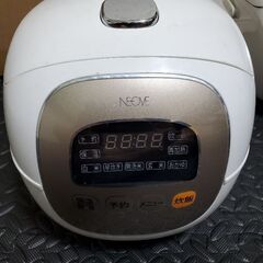マイコン炊飯器の画像