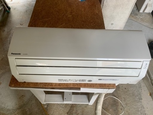 エアコン　クーラー　Panasonic