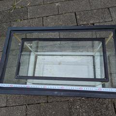 水槽2本セット（アクリル75cm，ガラス60cm）の画像