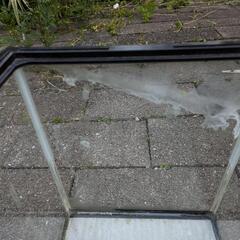 水槽2本セット（アクリル75cm，ガラス60cm）の画像