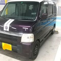 値下げ  バモス ターボ  車検6年8月 