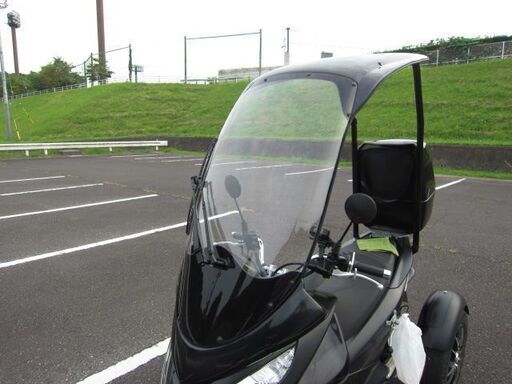 ●PCX　ゾロ ルーフキット＆ボックス＆ミラー＆保守部品セット●定期更新有