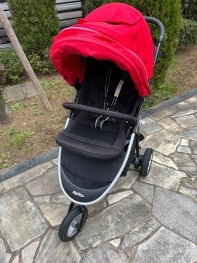 アップリカ　バギー、ベビーカー　美品！！