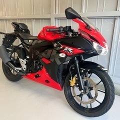 ⭐️GSX-R125⭐️自賠責令和７年11月🉐九州一安い車屋さん🉐