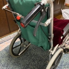 簡易車椅子