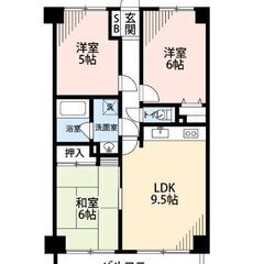 💙💙《3LDK》松戸市🐻馬橋駅から徒歩3分！ペット可能🐻ファミリ...