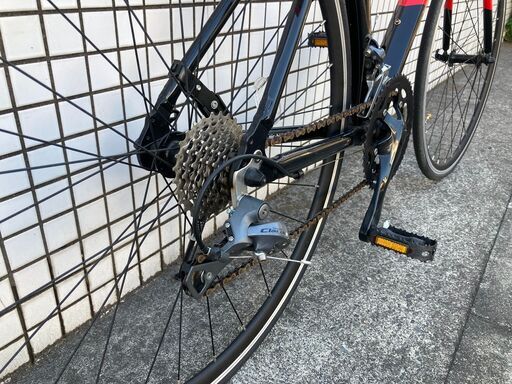 Giro メカニカ レッド ロードバイク グリード ROCKBIKES｜オーダーメイド・カスタムバイク