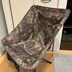 格安❗️3脚セット！Qualz クオルツ　スマートチェア　オーバーサイズ　3脚セット　キャンプ　アウトドアの画像