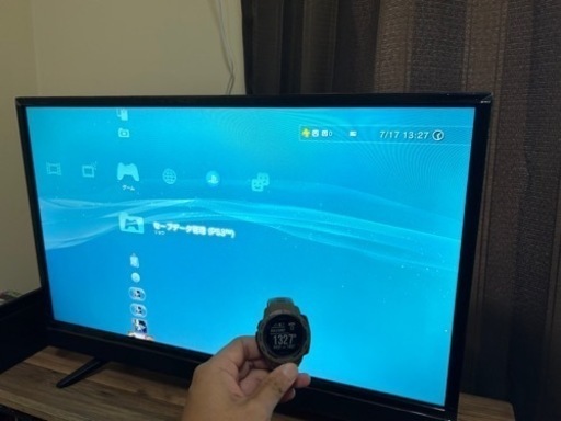 PS3（ソフト付）　必要付属品付　お渡し形は要相談