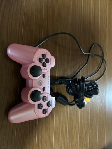 PS3（ソフト付）　必要付属品付　お渡し形は要相談