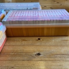 コミックケース　4個の画像