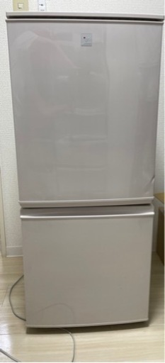 値下げ！【プラズマクラスター搭載！137L】冷蔵庫お譲りします