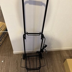 ダイソー キャリーカート