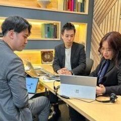 月収100万超え多数！インセンティブ率４０％以上　代理店営業マンを募集します！の画像