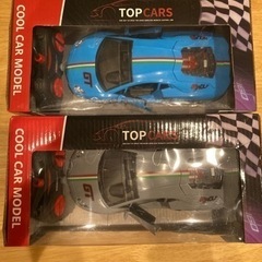 ラジコン TOPCARSの画像