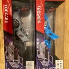 ラジコン TOPCARS