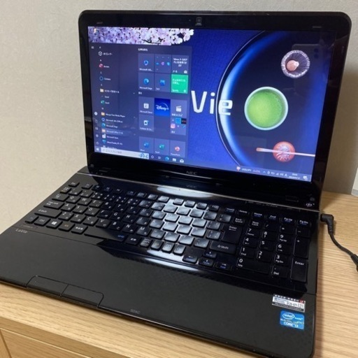 NEC ノートパソコン