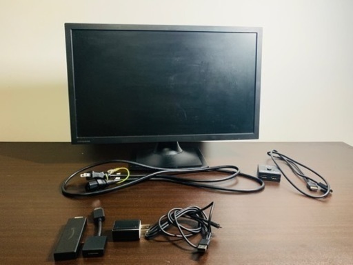 ディスプレイ　fire stickTV hdmiハブ